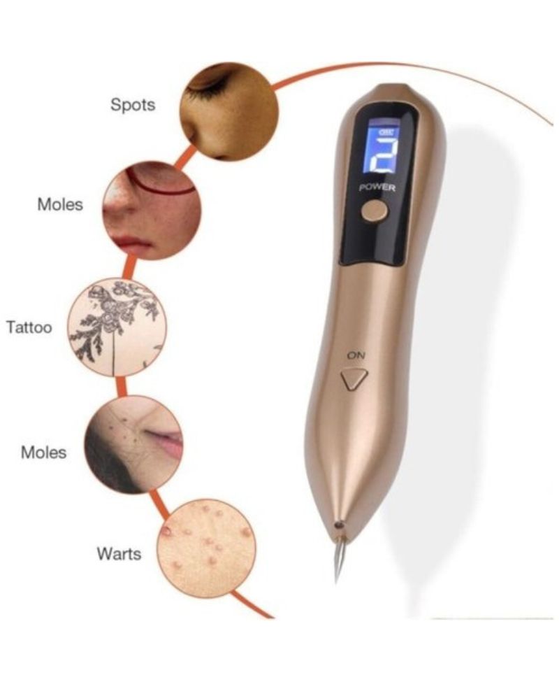 Schulzz Plazma Pen Profesyonel Gold Plazma Pen Cilt Bakım Cihazı Schulzz Plazma Pen Profesyonel Gold Plazma Pen Cilt Bakım Cihazı